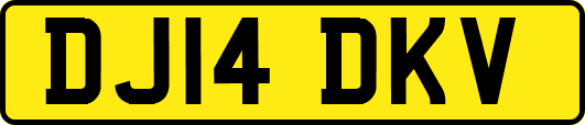 DJ14DKV