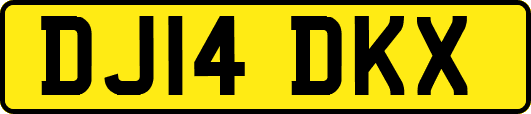 DJ14DKX