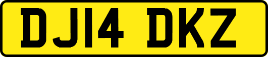 DJ14DKZ