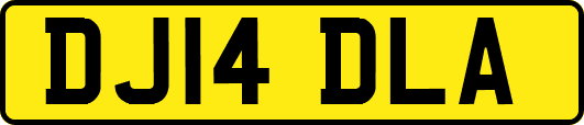 DJ14DLA