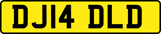 DJ14DLD