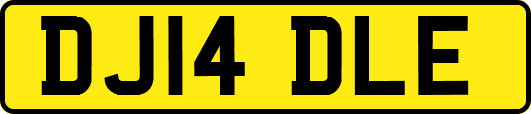 DJ14DLE