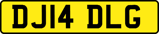 DJ14DLG