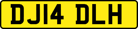 DJ14DLH