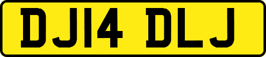 DJ14DLJ