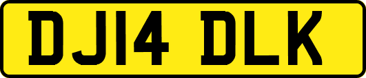 DJ14DLK