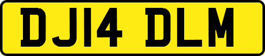 DJ14DLM