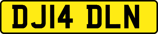 DJ14DLN