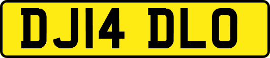 DJ14DLO