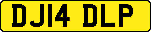 DJ14DLP