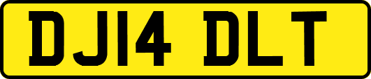 DJ14DLT