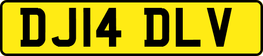 DJ14DLV