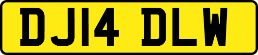 DJ14DLW