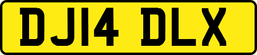 DJ14DLX