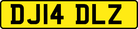 DJ14DLZ