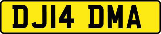 DJ14DMA
