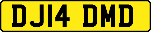DJ14DMD