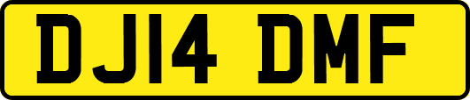 DJ14DMF