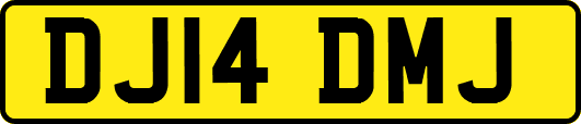 DJ14DMJ