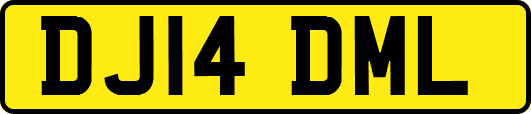 DJ14DML