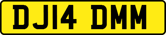 DJ14DMM