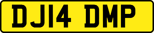 DJ14DMP