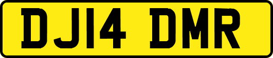 DJ14DMR