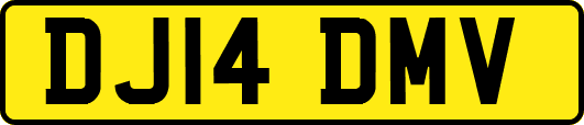 DJ14DMV