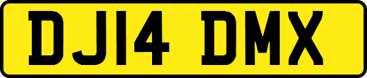 DJ14DMX