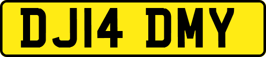DJ14DMY