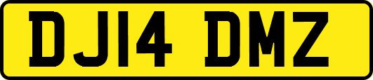 DJ14DMZ