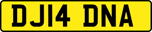DJ14DNA