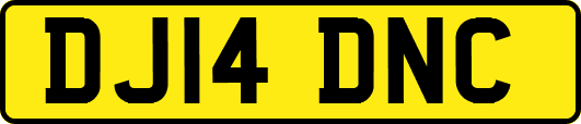 DJ14DNC