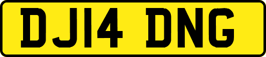 DJ14DNG