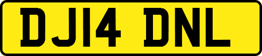 DJ14DNL
