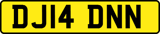 DJ14DNN