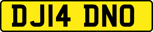 DJ14DNO