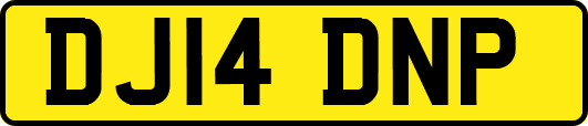 DJ14DNP
