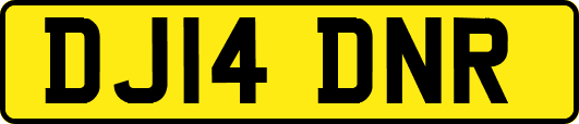 DJ14DNR