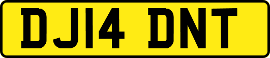 DJ14DNT