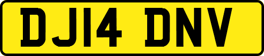 DJ14DNV