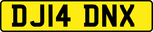 DJ14DNX