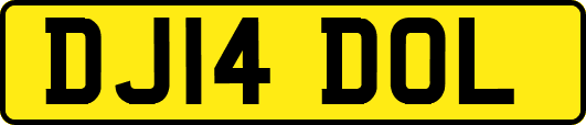 DJ14DOL