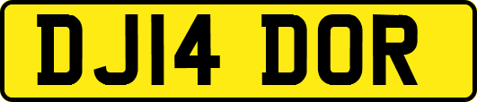 DJ14DOR