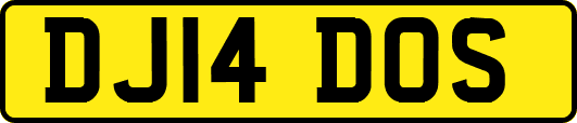 DJ14DOS