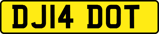 DJ14DOT