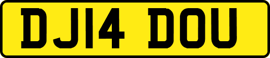 DJ14DOU