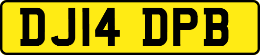 DJ14DPB