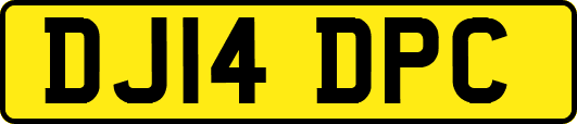 DJ14DPC