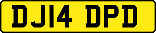 DJ14DPD